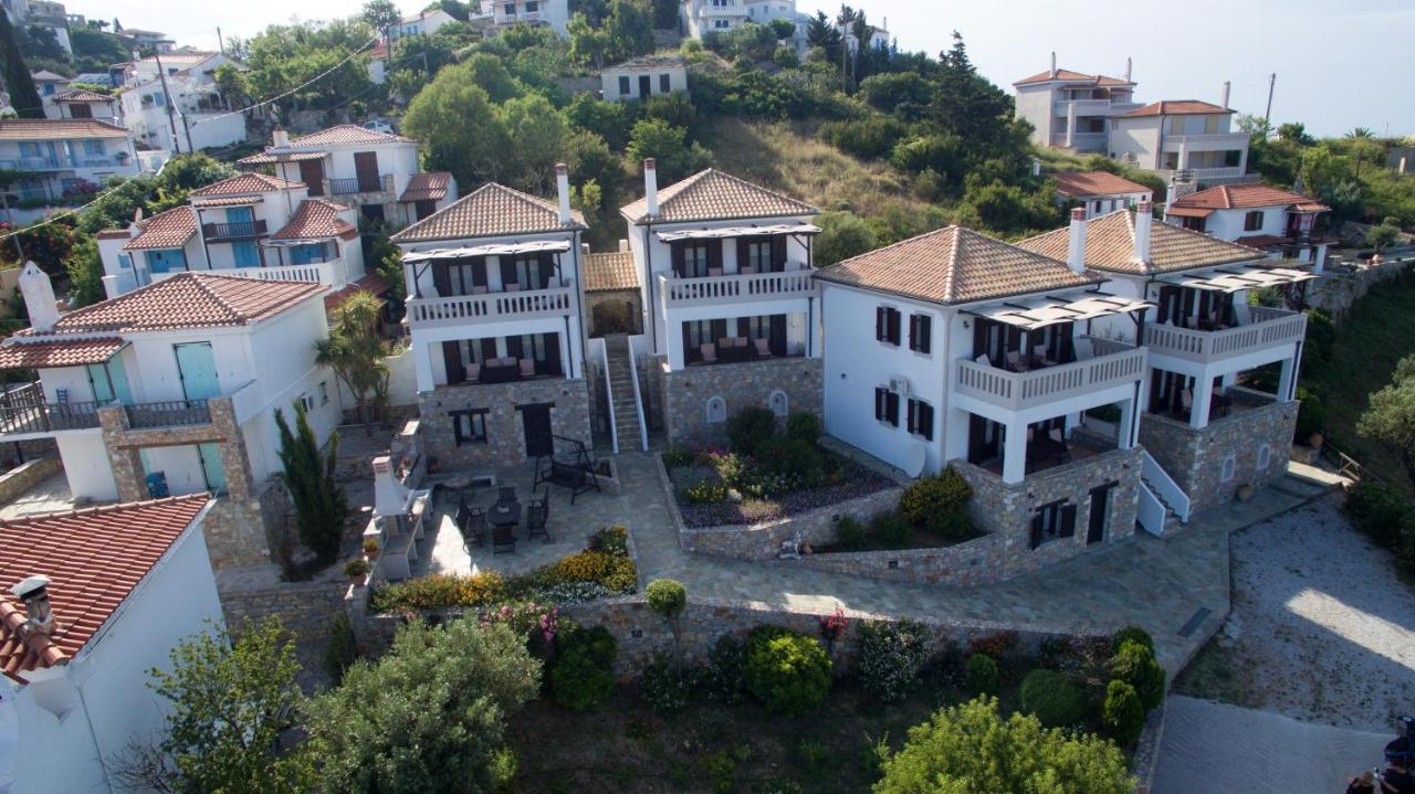 Old Village Alónnisos Exterior foto