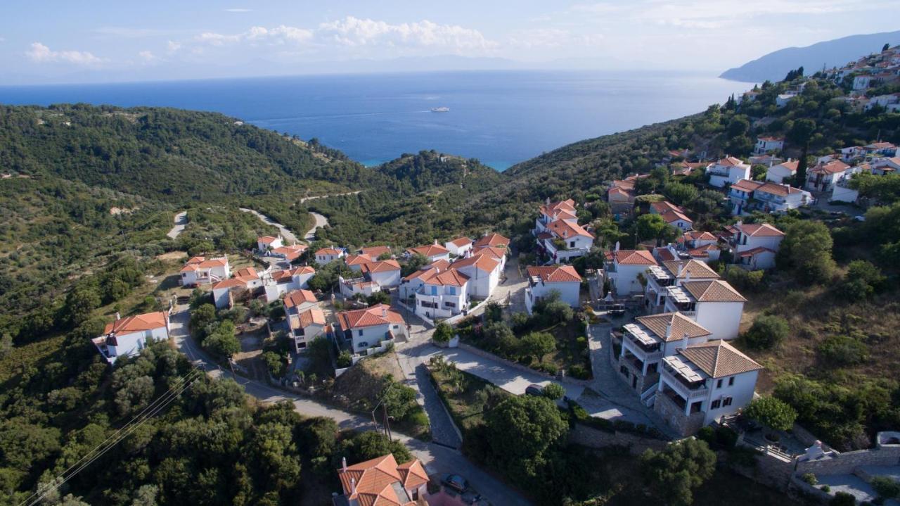 Old Village Alónnisos Exterior foto