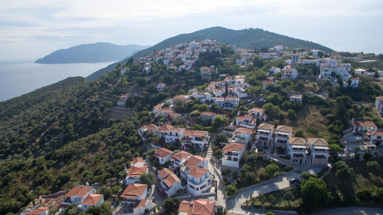 Old Village Alónnisos Exterior foto