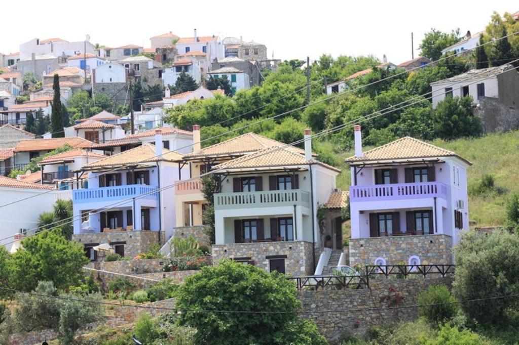 Old Village Alónnisos Exterior foto